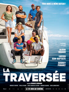 LA TRAVERSEE Poster