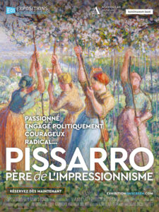 PISSARO : PERE DE L'IMPRESSIONNISME Poster