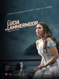 LUCIA DI LAMMERMOOR Poster
