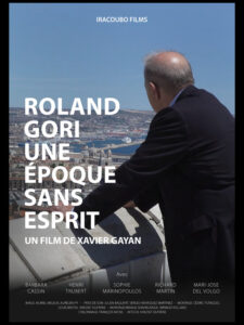 ROLAND GORI, UNE EPOQUE SANS ESPRIT Poster