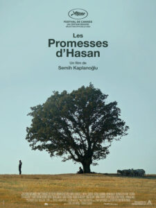 LES PROMESSES D'HASAN Poster