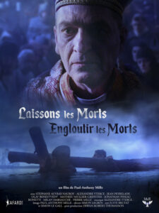 LAISSONS LES MORTS ENGLOUTIR LES MORTS Poster