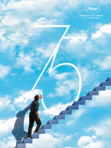 FESTIVAL DE CANNES 2022 Poster