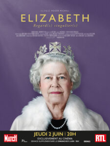 ELIZABETH : REGARD(S) SINGULIER(S) Poster
