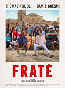 FRATE Poster