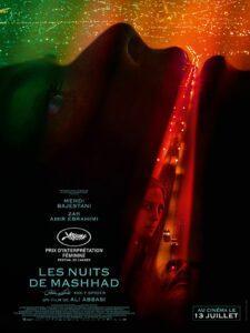 LES NUITS DE MASHHAD Poster