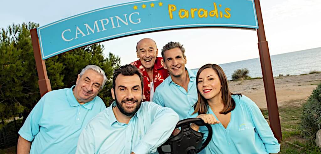 Camping Paradis