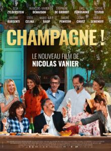 CHAMPAGNE ! Poster