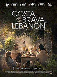 COSTA BRAVA, LEBANON Poster