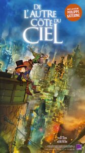 DE L’AUTRE CÔTÉ DU CIEL Poster
