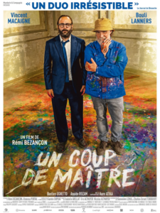 UN COUP DE MAÎTRE Poster