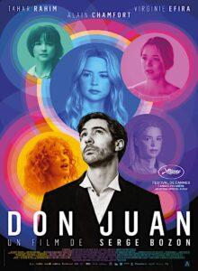 DON JUAN Poster