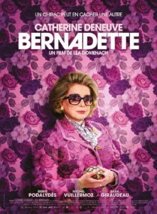 BERNADETTE Poster
