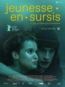 JEUNESSE EN SURSIS Poster
