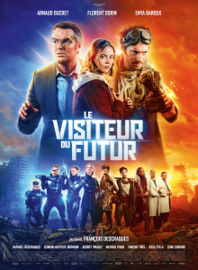 LE VISITEUR DU FUTUR Poster