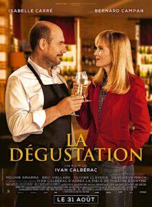 LA DEGUSTATION Poster