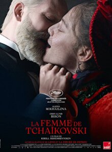 LA FEMME DE TCHAÏKOVSKI Poster