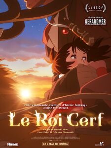 LE ROI CERF Poster