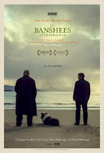 LES BANSHEES D'INISHERIN Poster