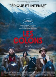 LES COLONS Poster