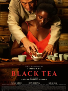 BLACK TEA Poster