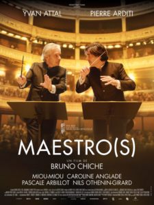 MAESTRO(S) Poster