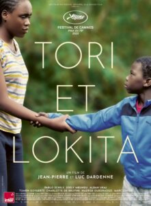 TORI ET LOKITA Poster