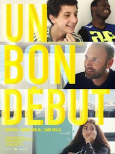 UN BON DEBUT Poster
