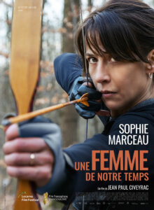 UNE FEMME DE NOTRE TEMPS Poster