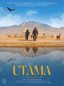 UTAMA : LA TERRE OUBLIEE Poster