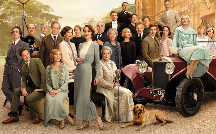 Downton Abbey 2