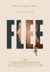 FLEE Poster