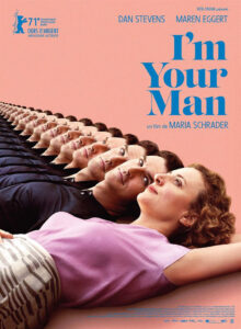 I'M YOUR MAN Poster