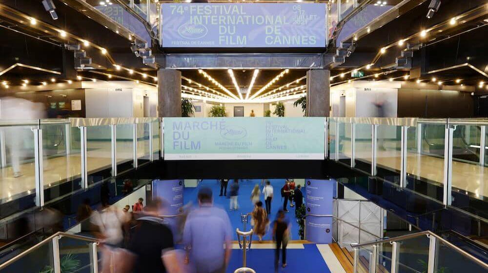 Marché du film Cannes