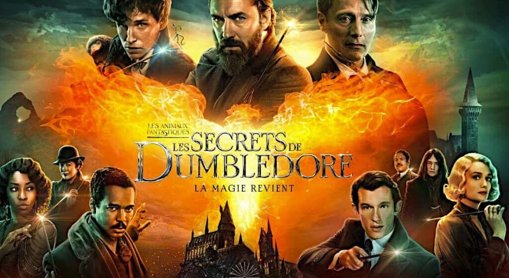 Les Secrets de Dumbledore