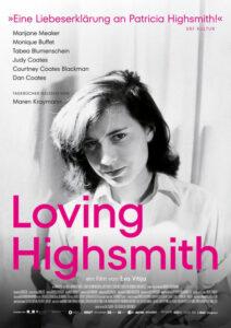 LOVING HIGHSMITH Poster
