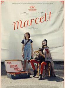 MARCEL ! Poster
