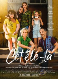 CET ÉTÉ LÀ Poster