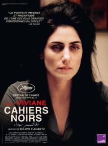CAHIERS NOIRS Poster