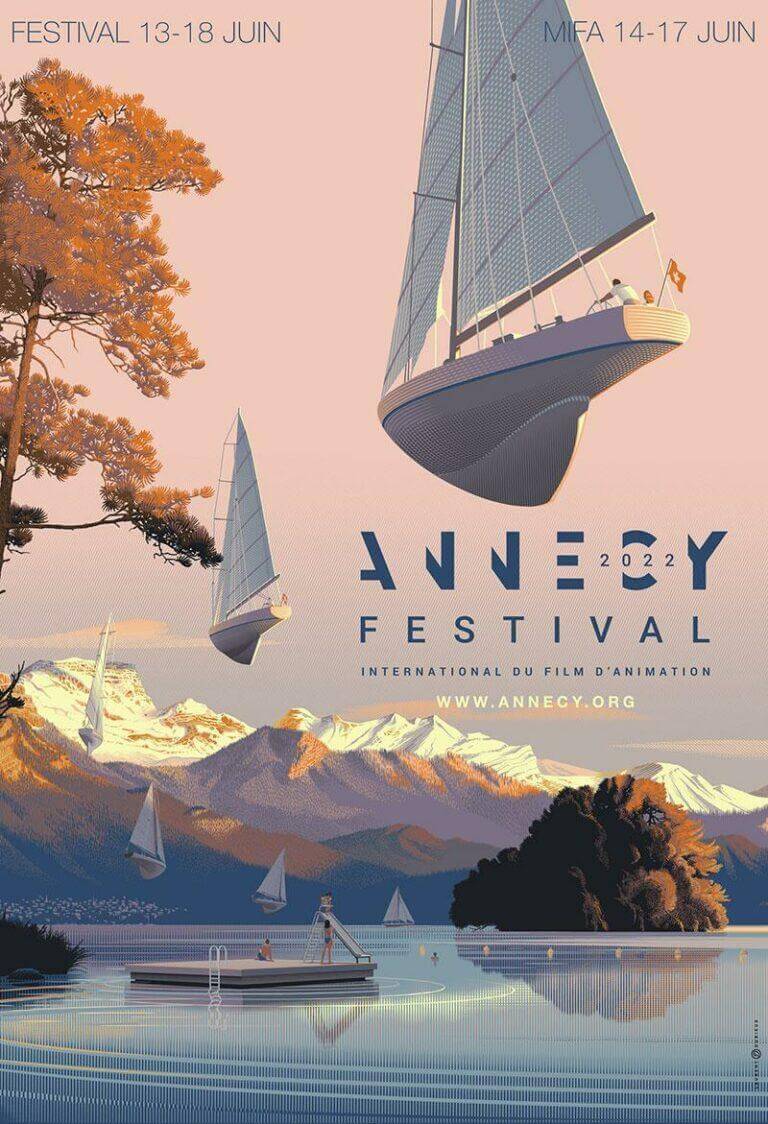 FESTIVAL D'ANNECY 2022