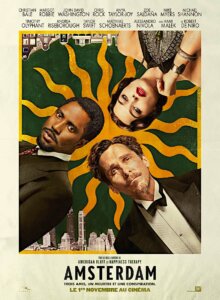 AMSTERDAM Poster