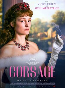 CORSAGE Poster