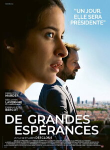 DE GRANDES ESPÉRANCES Poster