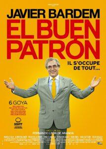 EL BUEN PATRON Poster