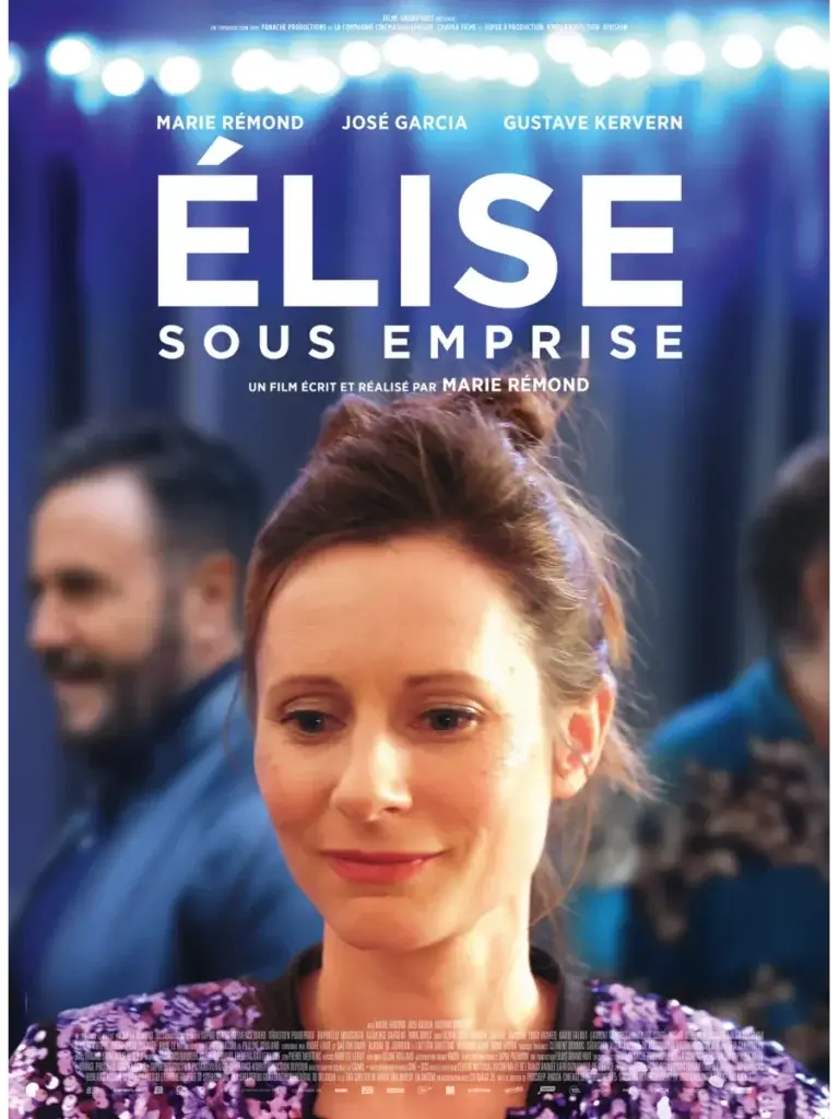 Elise sous emprise affiche