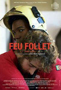 FEU FOLLET Poster