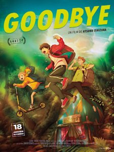 GOODBYE Poster