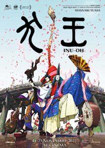 INU-OH Poster