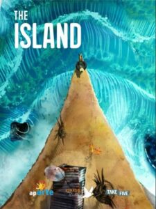 THE ISLAND Poster