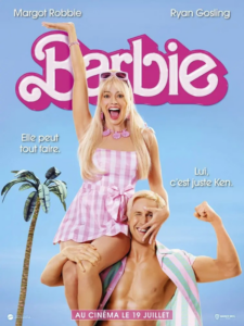 BARBIE Poster